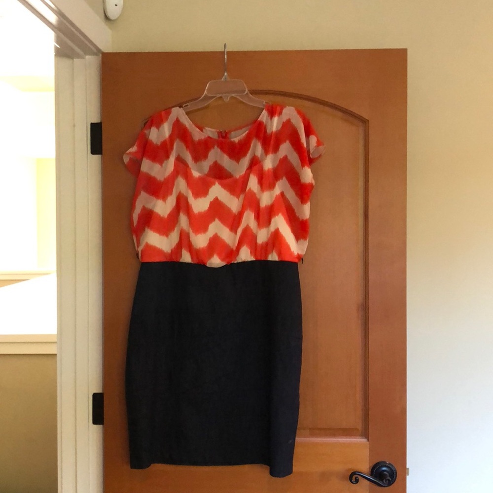 Springtime dress